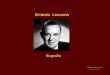 Ernesto Lecuona -  Biografia
