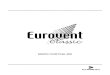Perfiles Cuprum- Arquitectonicas- Eurovent- Classic- Varios- Muro Cortina