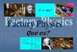 Factory Physics