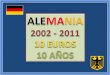 Alemania 10 euros