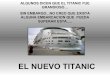 El nuevo Titanic