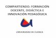 COMPARTIENDO: Formación docente, didáctica e innovación pedagógica