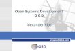 OSD Presentacion AnyMerca - Gestion de Mercaderistas