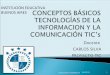 TecnologíAs De La Informacion Y La ComunicacióN Tic’S
