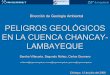 PELIGROS GEOLÓGICOS EN LA CUENCA CHANCAY-LAMBAYEQUE