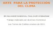 Trabajos de arte para la protección del clima  Las Torres de Cotillas 2011