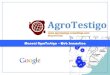 AgroTestigo + Google