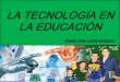 Tecnologia en la educacion