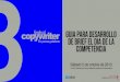 Guía oficial Competencia Festival Copywriter 8