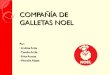 NOEL – COMPAÑÍA DE GALLETAS