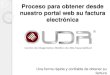 Facturación Electrónica UDR Unidad de Radiodiagnóstico