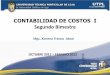 UTPL-CONTABILIDAD DE COSTOS I-II-BIMESTRE-(OCTUBRE 2011-FEBRERO 2012)