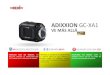 JVC Adixxion GC-XA1 Action Cam
