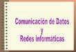 Comunicación Y Redes