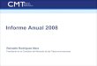 Informe anual 2008 CMT