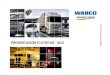Presentación filtros y mantenimiento wabco