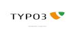 Introdución Typo3 6.2