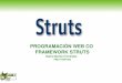 STRUTS (MVC e Java)