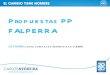 Propuestas PP de La Coruña para Falperra