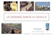 La Semana Santa en Sevilla