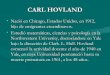 Carl Hovland
