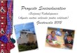 Proyecto Socioeducativo Guatemala