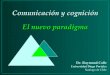 Comunicacion y cognicion