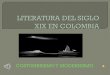 Literatura del siglo xix en colombia