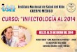 Curso Infectologia Pediatrica 2014