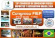 Congreso Fiep 2014 - $150.000 ida y vuelta - FOZ DE IGUAZU - VIAJESAK.CL