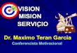 Vision,mision servicio iii