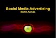 SocialMedia Advertising - Martin Aceves / MAInteractive