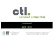 Calendario ctl 2012