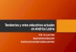 Tendencias y retos educativos actuales en américa latina
