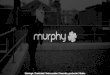 Credenciales Murphy