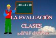 La evaluación en el salón de clases. Peter W. Airasian. BAM. SEP. México 2002