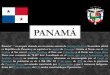 PANAMÁ Y VENEZUELA - BREVE HISTORIA