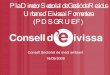Pla Director Sectorial de Gestió de Residus Urbans d’Eivissa i Formentera