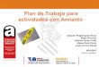 PUIGDENGOLAS ROSAS, S.; DÍAZ RUIZ, A.; LOZANO CÁDIZ, Y. et al... (2014) Plan de trabajo para actividades con amianto