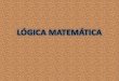 Logica matematica definiciones