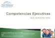 Presentación Competencias Ejecutivas  New Horizons Perú