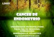 Cancer endometrial