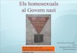 Homosexuals i nazisme