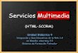 Servicios multimedia html_scorm_