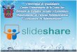 Slideshare: ¿Qué es? y ¿Cómo usarlo?