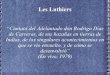 Les Luthiers - Cantata del Adelantado Don Rodrigo Díaz de Carreras