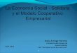 Economía social y solidaria JAH