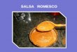 Salsa romesco