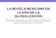 Globalización y narrativa mexicana