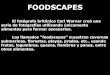 FoodScape - Paisajes con Alimentos